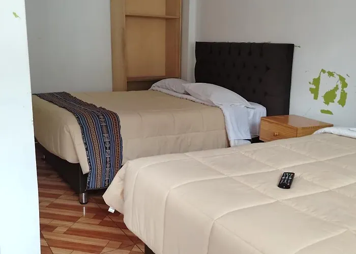 Intiraymi Hotel