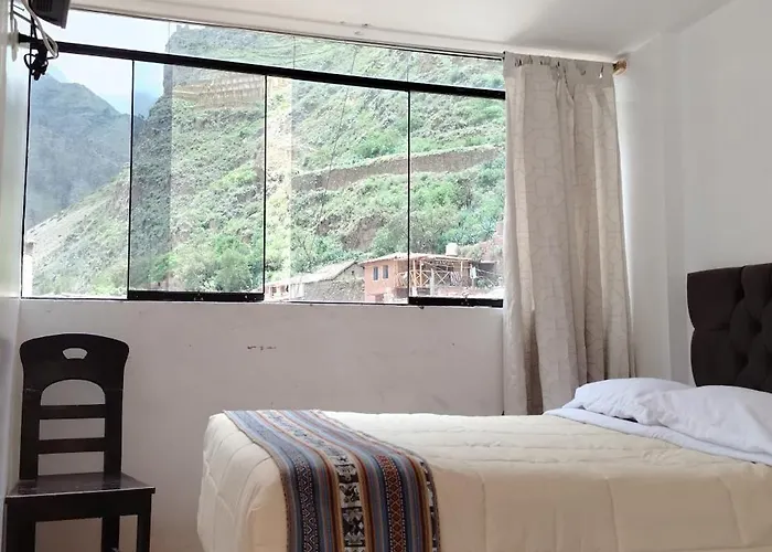 Intiraymi Hotel Ollantaytambo