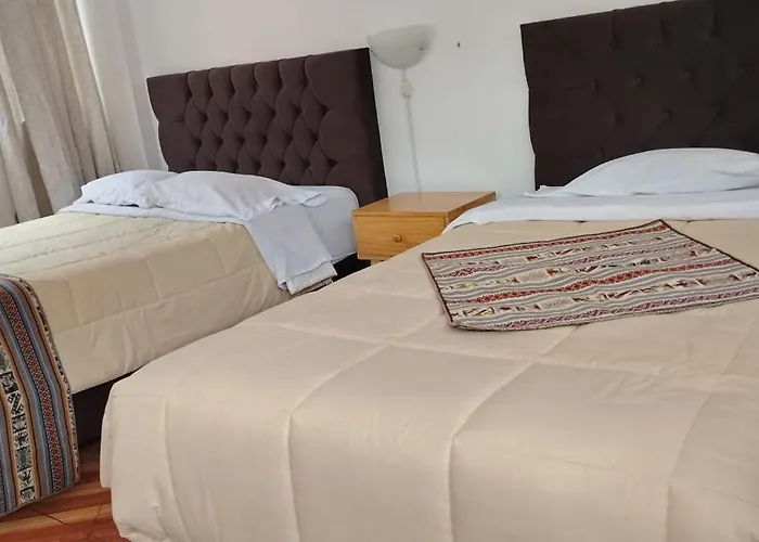 Hotel Intiraymi